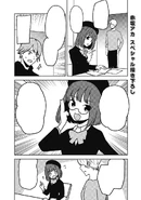 Omake Sketch by Aka Akasaka (Part 1)