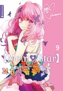 Volume 9 Cover (German)