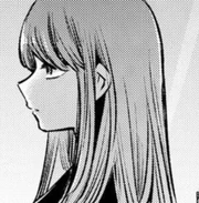 Akane musing about Aqua's plans