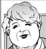 Taishi Gotanda's Mother