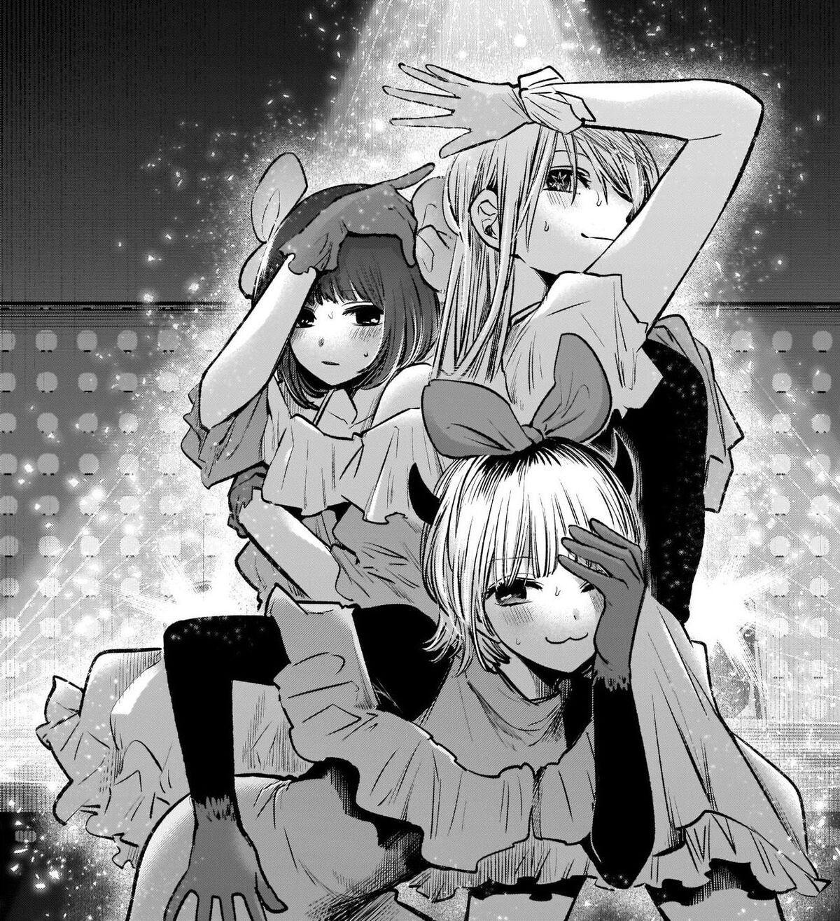 B-Komachi | Oshi no Ko Wiki | Fandom