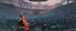 First-person Diamond node on Proteus 2 Site B.