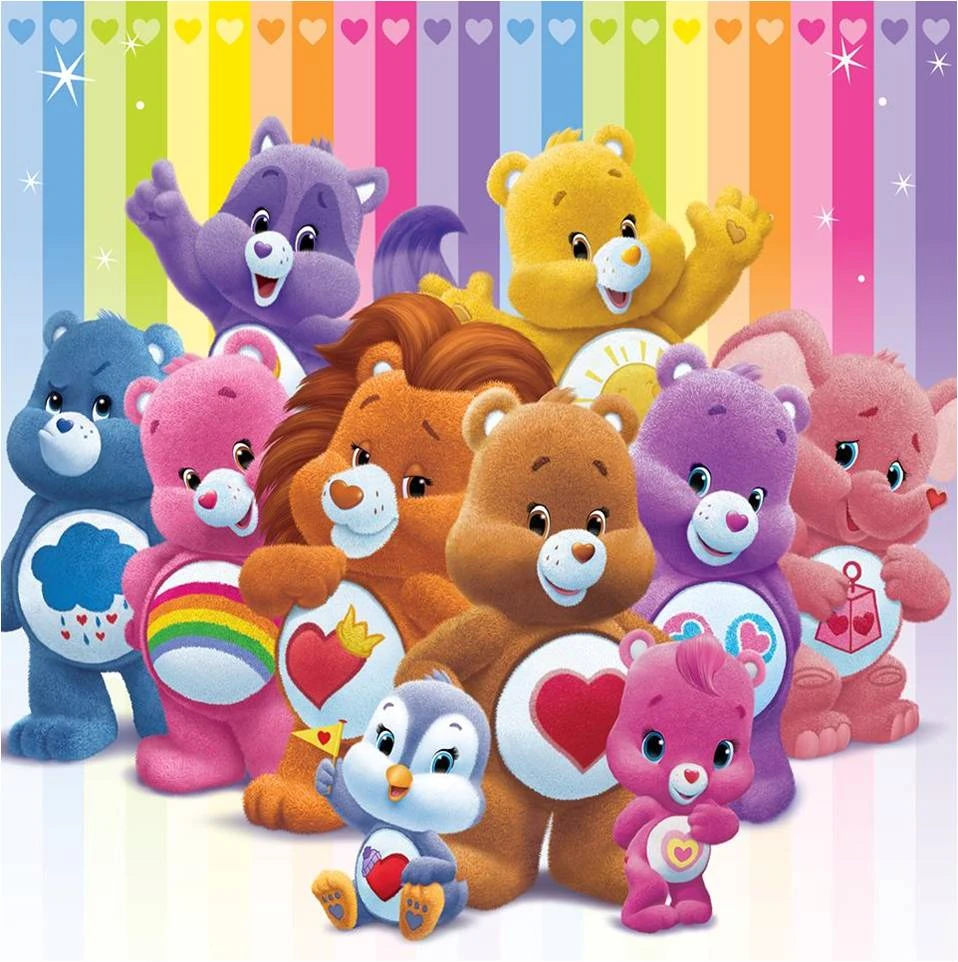 Care Bears and Cousins | Wikia Ositos cariñositos | Fandom
