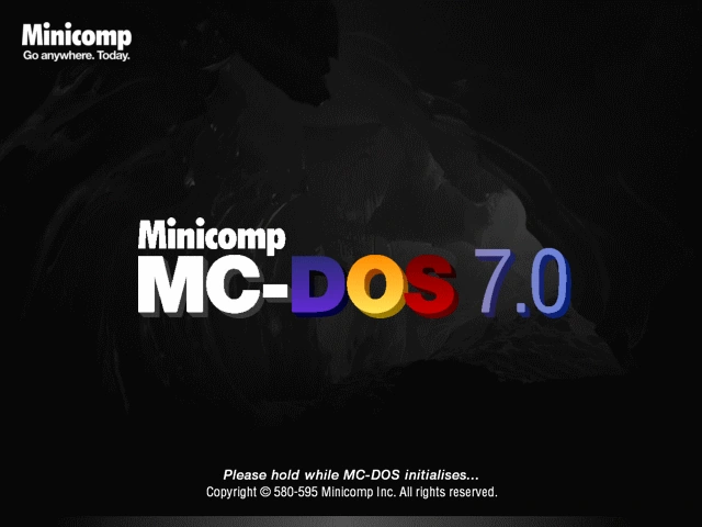 MC-DOS 7 | OS Mockups Wiki | Fandom