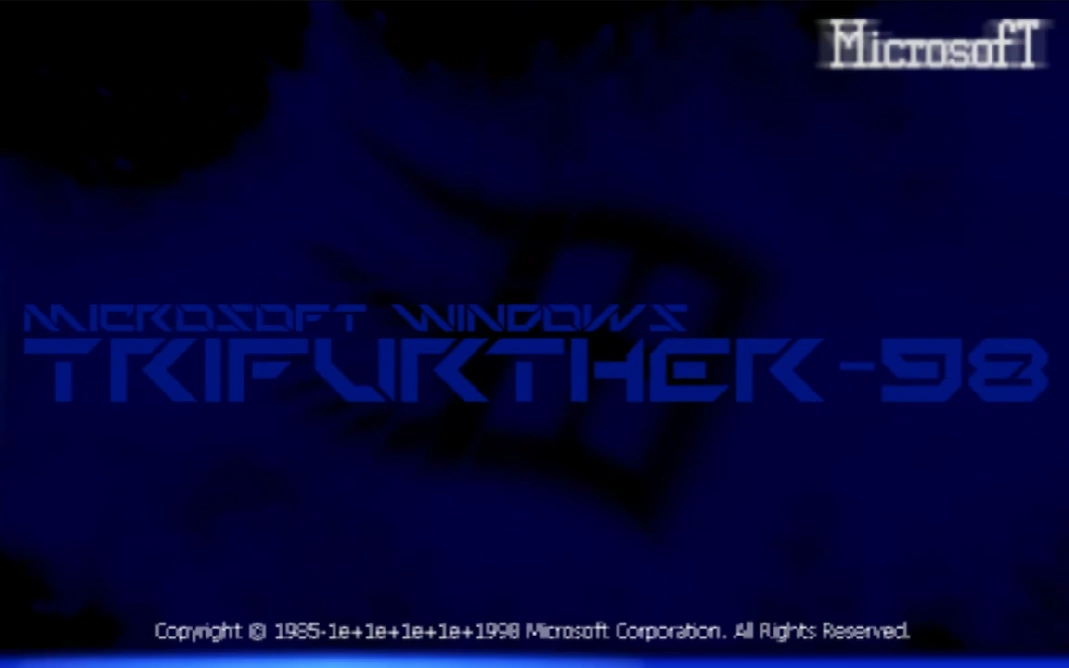 Windows Trifurther-98 | OS Mockups Wiki | Fandom