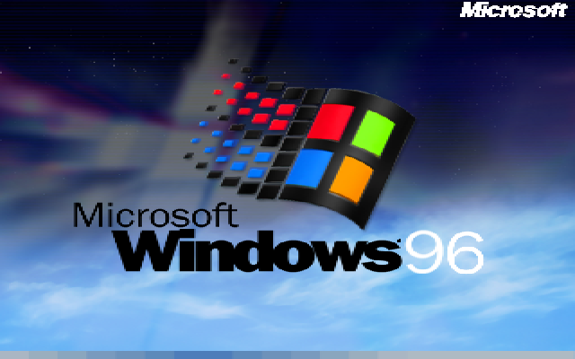 Windows 96 (Nemesis) | OS Mockups Wiki | Fandom