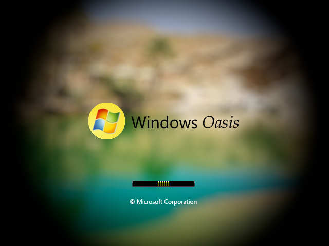 Windows Oasis  OS Mockups Wiki  Fandom