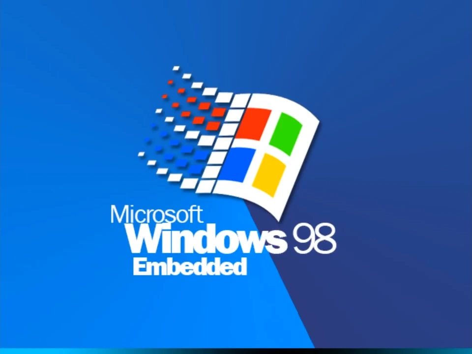 Windows 98 Embedded (Nermal Cat) | OS Mockups Wiki | Fandom