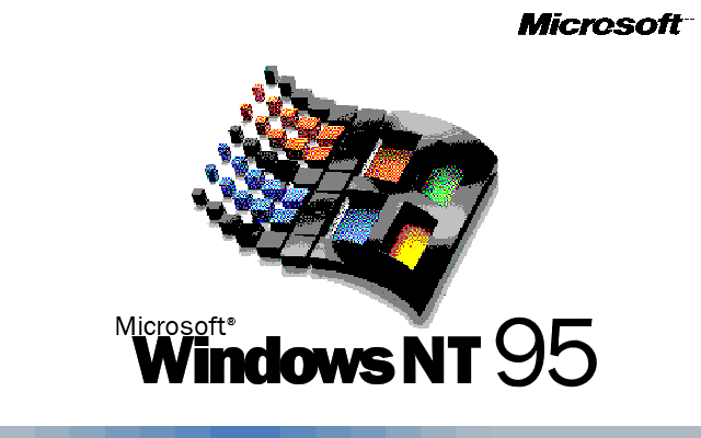 Windows NT 95 (WNR series) | OS Mockups Wiki | Fandom