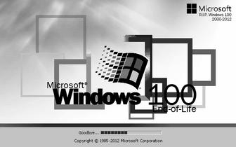 Windows 100 (2000) | OS Mockups Wiki | Fandom