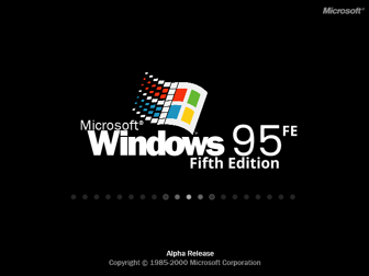 Windows 95 (WNR series) | OS Mockups Wiki | Fandom