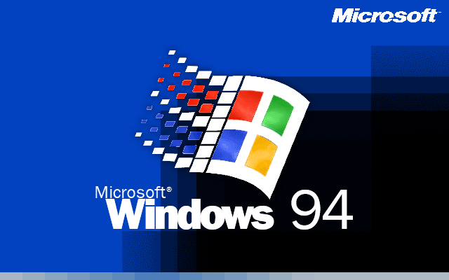 Windows 94 (Neptune98) | OS Mockups Wiki | Fandom