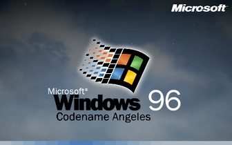 Windows 96 WNR Series | OS Mockups Wiki | Fandom