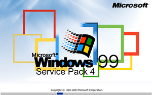 Windows 99 (1999) | OS Mockups Wiki | Fandom