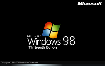 大人も着やすいシンプルファッション Windows 98 (1998) | OS Mockups Wiki | Fandom その他