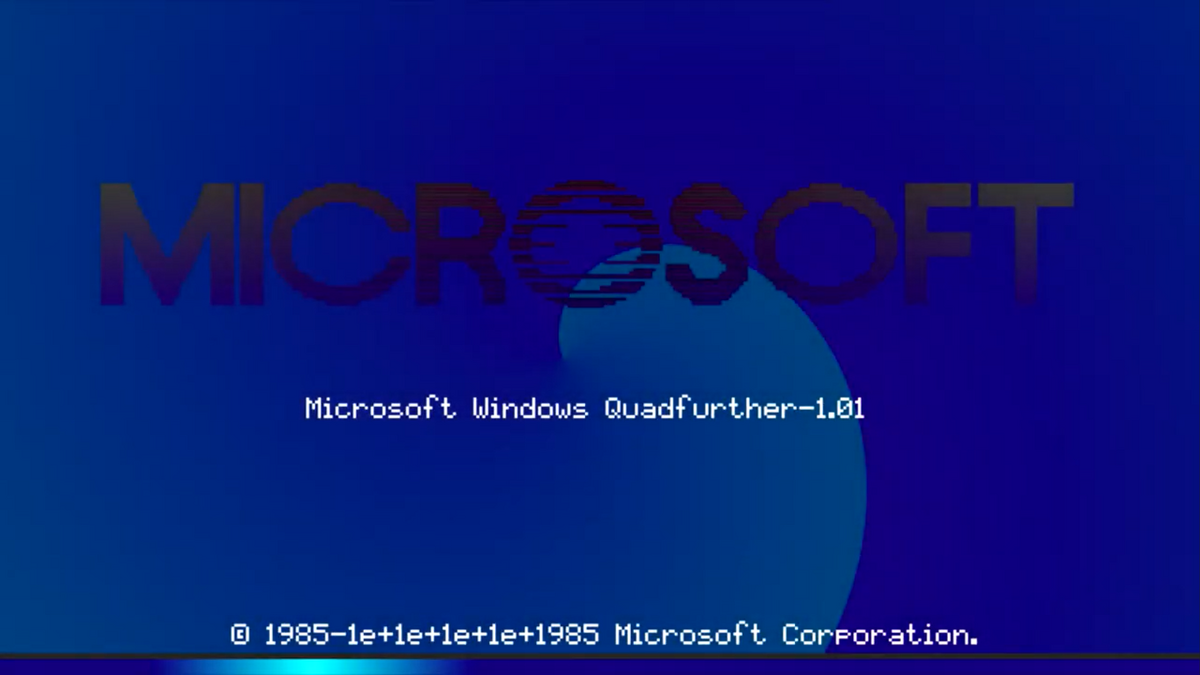 Windows Quadfurther | OS Mockups Wiki | Fandom