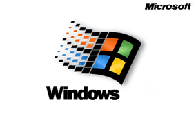 Windows 95 Logo | OS Mockups Wiki | Fandom