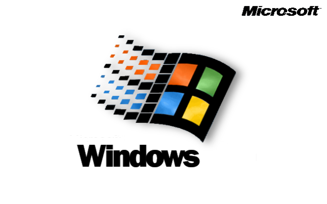 Windows 95 Logo 1995 | OS Mockups Wiki | Fandom