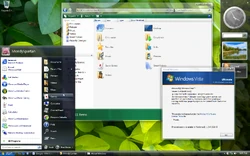 Windows Vista (Project Clarity) | OS Mockups Wiki | Fandom