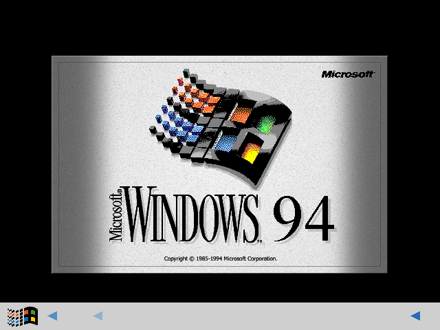 Что такое windows 94