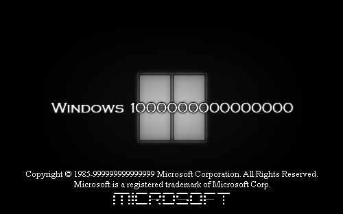 Windows Quadrillions History With People's Ideas | OS Mockups Wiki | Fandom