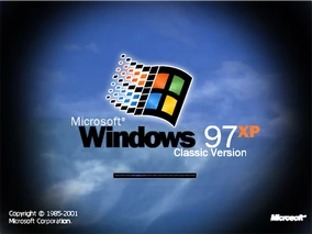 Windows 97 (1997) | OS Mockups Wiki | Fandom