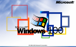 Windows 100 (2000) | OS Mockups Wiki | Fandom