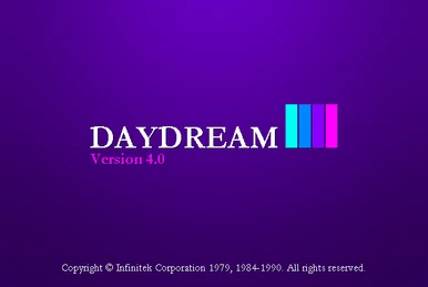 Daydream 4.0 | OS Mockups Wiki | Fandom