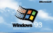 Windows 93 (1993) | OS Mockups Wiki | Fandom