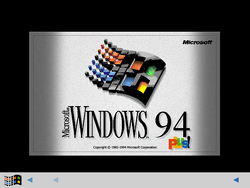 Windows 94 (U5) | OS Mockups Wiki | Fandom