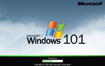 Windows 101 (2001) | OS Mockups Wiki | Fandom