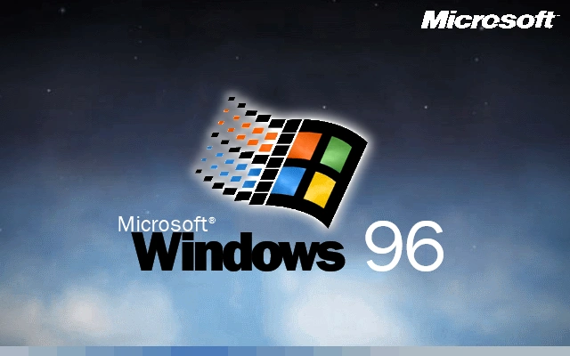 Windows 96 (U5) | OS Mockups Wiki | Fandom