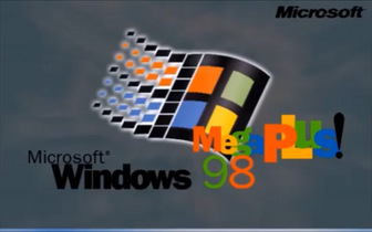 windows 98 plus