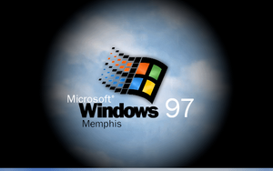 Windows 97 (1997)  OS Mockups Wiki  Fandom