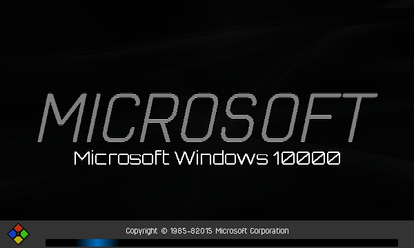 Windows 10000 (82015) | OS Mockups Wiki | Fandom