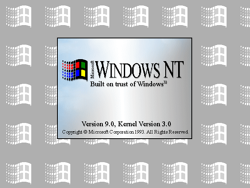 Windows NT (Spyonclear's MWC 20) | OS Mockups Wiki | Fandom