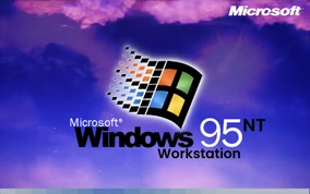 Windows 95 (WNR series) | OS Mockups Wiki | Fandom