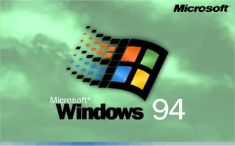 Windowsデスクトップ Moroni Victor Windows 98 SE DOS Computer