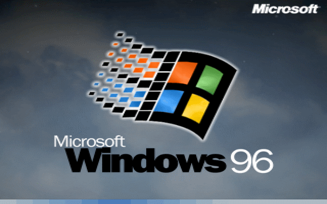 Windows 96 (U5.5) | OS Mockups Wiki | Fandom