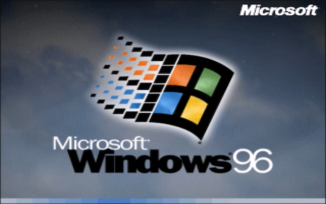 Windows 96 WNR Series | OS Mockups Wiki | Fandom