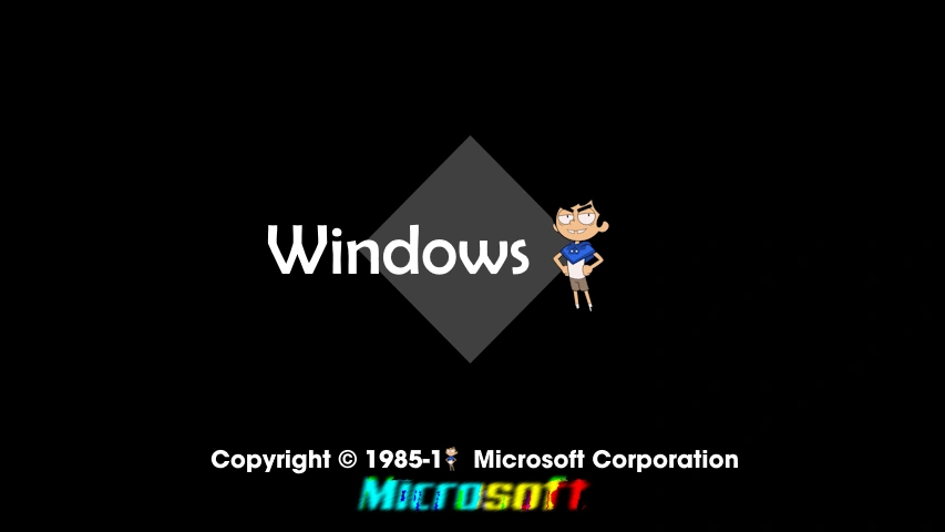 Windows 70th Layer of Eternity History With People's Ideas | OS Mockups ...