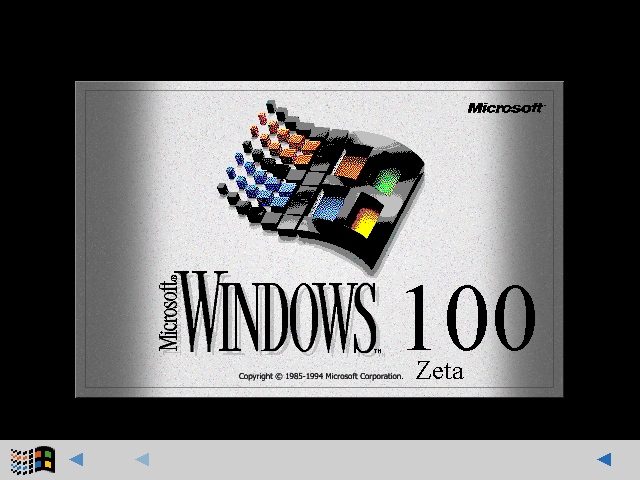 Windows 100 (2000) | OS Mockups Wiki | Fandom