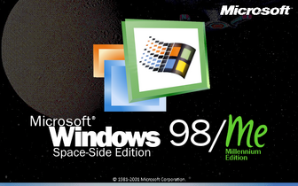 Windows 98 (1998) | OS Mockups Wiki | Fandom