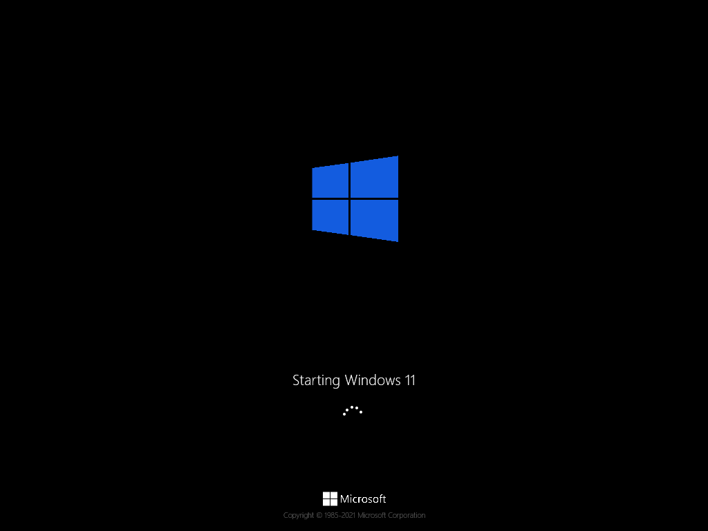 Windows 11 2020 