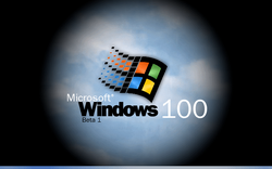 Windows 100 (2000) | OS Mockups Wiki | Fandom