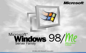 Windows 98 | Twilight Sparkle's Retro Media Library | Fandom