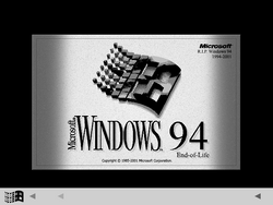 Microsoft Windows 95 RTM Upgrade (x86, EN) : Microsoft