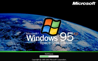 Windows95 メビウスリンクジェネレーションズTECH CDROMbook Windows 95 | Twilight Sparkle's Retro Media Library | Fandom