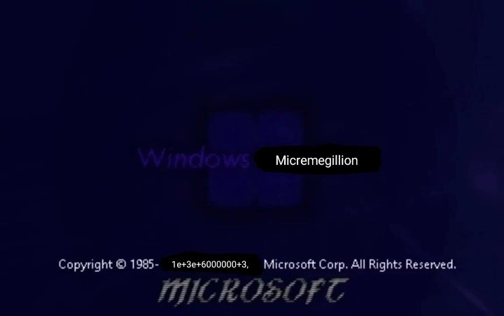 Windows Micremegillion | OS Mockups Wiki | Fandom
