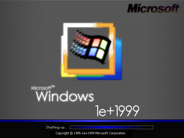 Windows 1e+1999 | OS Mockups Wiki | Fandom